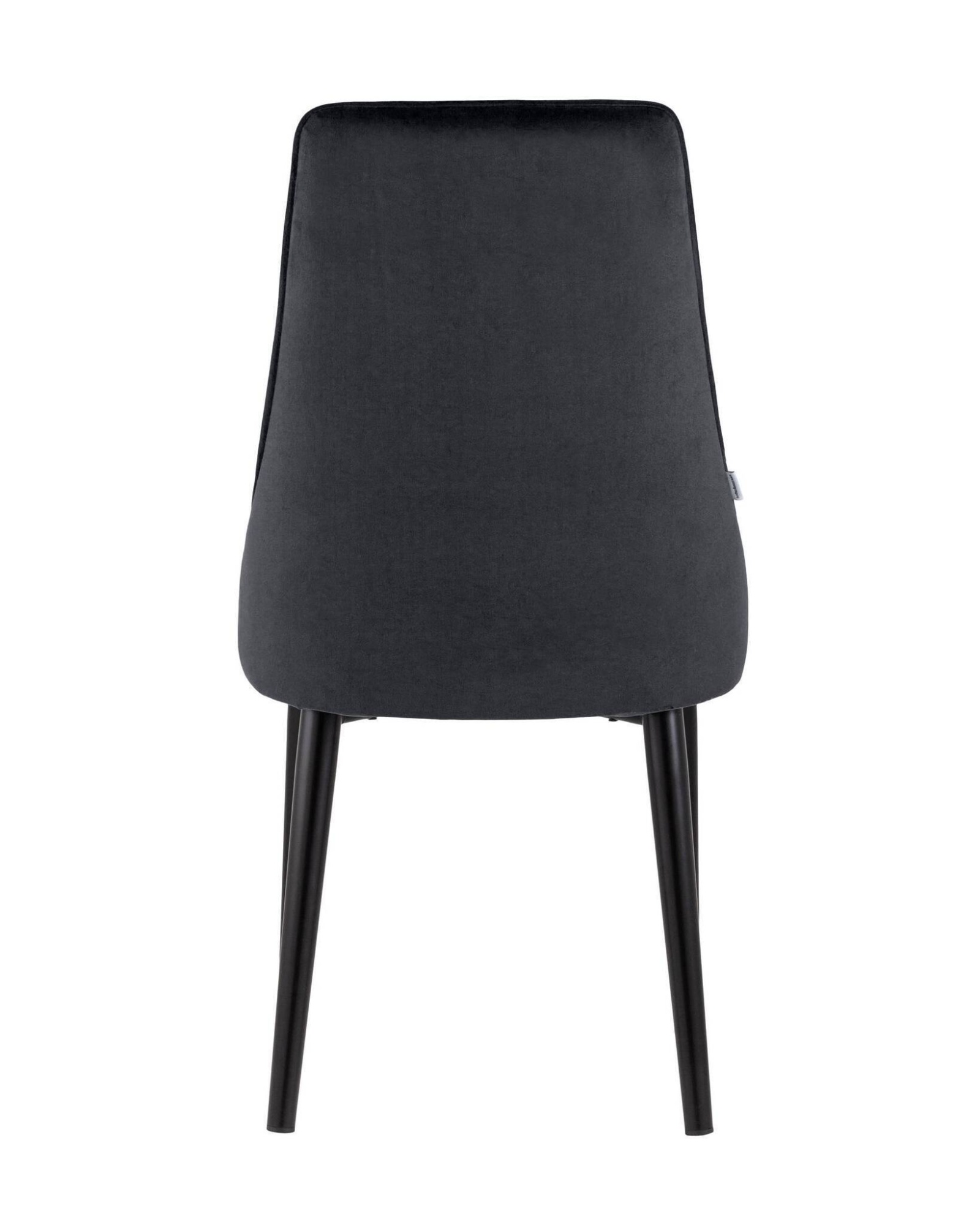 Стул Версаль велюр черный Stool Group