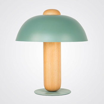 Настольная лампа MUSH Blue by ImperiumLoft