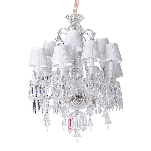 Люстра  Delight Collection Baccarat 8+4