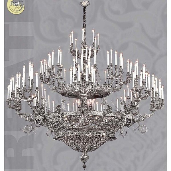 Люстра Riperlamp 556F