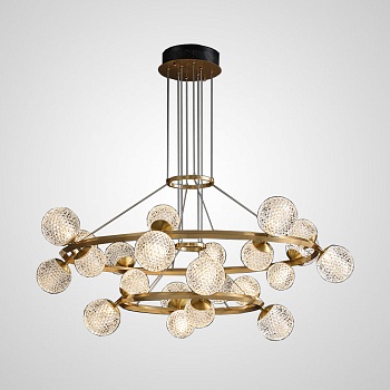 Подвесная люстра BASTINE L24 by ImperiumLoft