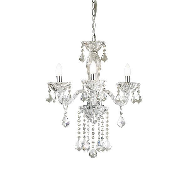 Потолочный светильник Ideal Lux TIEPOLO SP3 034706