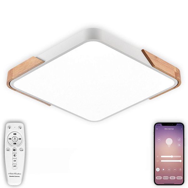 Накладной светильник Natali Kovaltseva LED LAMPS 81410