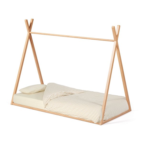 Детская кроватка Maralis из ясеня в виде вигвама 90 x 190 см La Forma (ex Julia Grup)