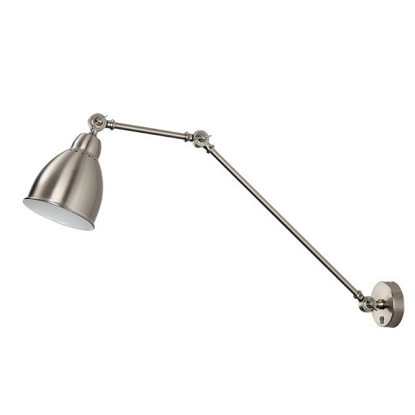 Бра Arte Lamp A2055AP-1SS