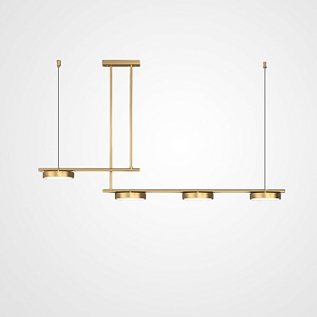 Потолочный светильник LIVEIG L120 by ImperiumLoft