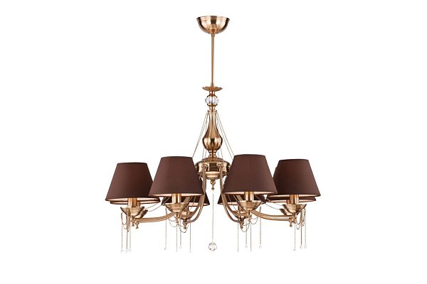 Люстра Maytoni RC0100-PL-08-R