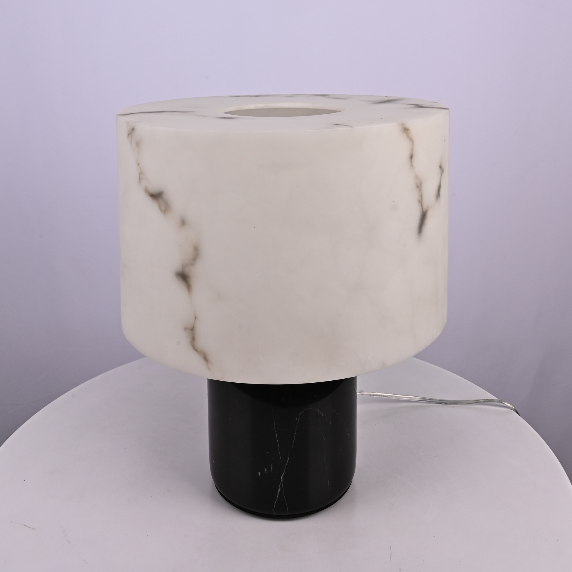 Настольная лампа Marbly TAB D32 by ImperiumLoft