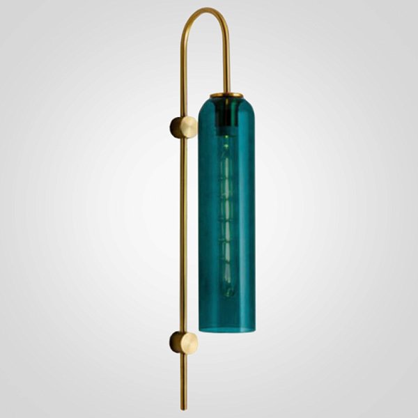 Бра Articolo Float Wall Sconce  Drunken Emerald By Imperiumloft