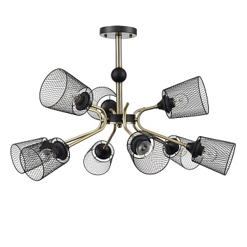 Люстра потолочная Lumion 8191/9C