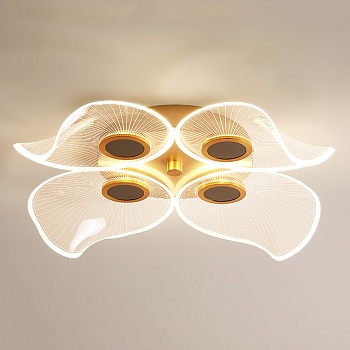 Потолочный светильник INDRA D60 by ImperiumLoft