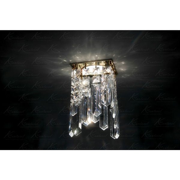 Встраиваемый светильник Kantarel Polar Lights CD 022.2.1