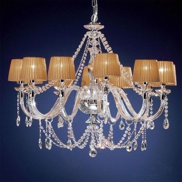 Люстра EUROLUCE ARCOBALENO L12