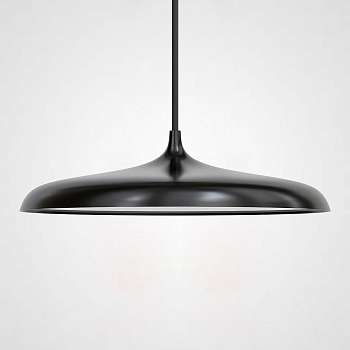 Подвесной светильник Nordlux Artist Pendant D25 Black by ImperiumLoft