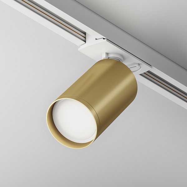 Трековый светильник Maytoni TR020-1-U-GU10-WMG