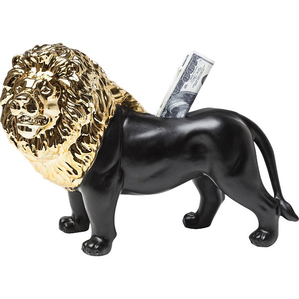 Копилка KARE Lion 38534