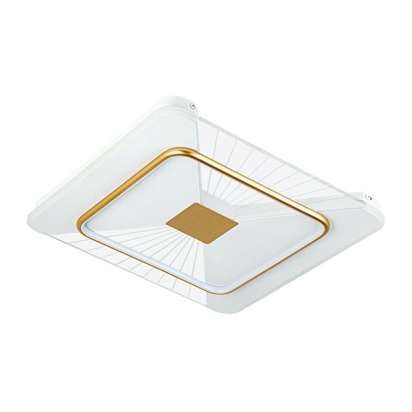 Накладной светильник LED4U L1024-500 WH-GD