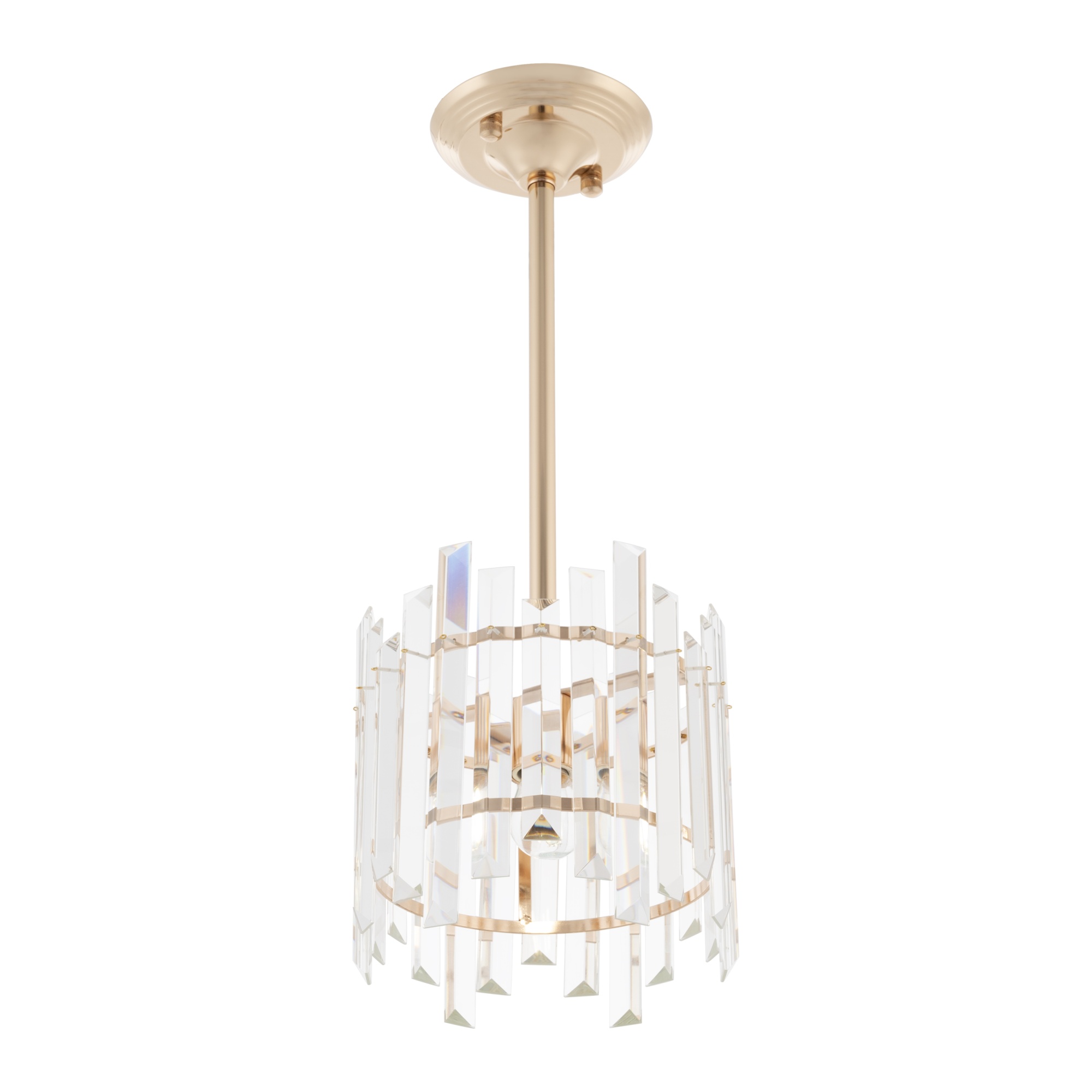 Люстра 372409/1/350/200 GD Arte Milano