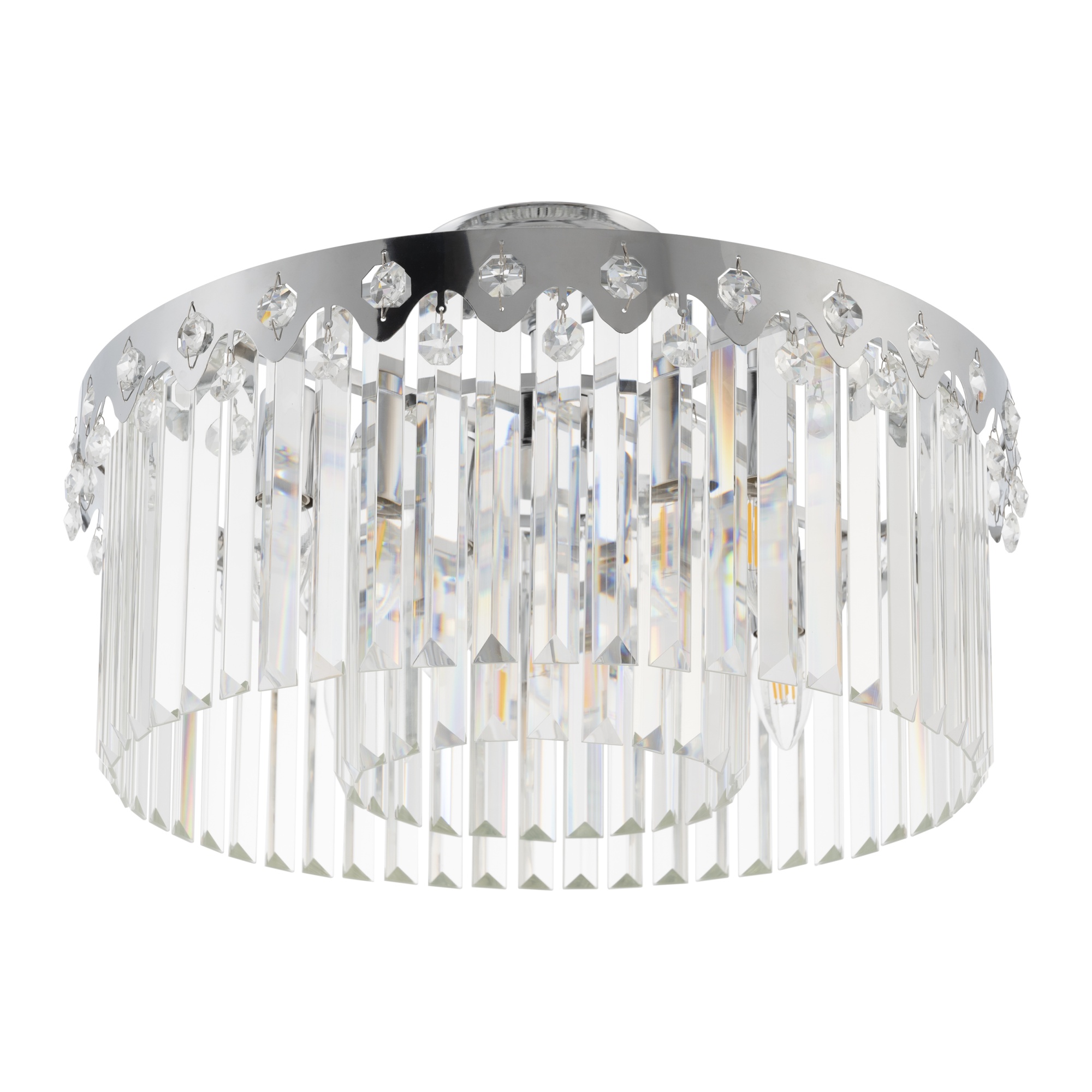 Люстра 378909/6/50/490 CR Arte Milano