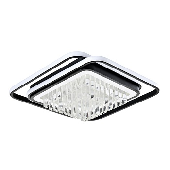 Накладной светильник LED4U L8021-450 BK