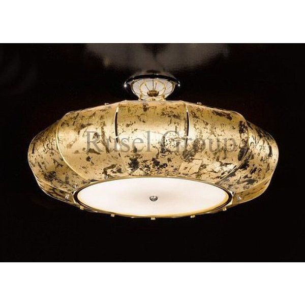 Потолочный светильник Kolarz SOFIA FLO.1106/PL50 04-BL