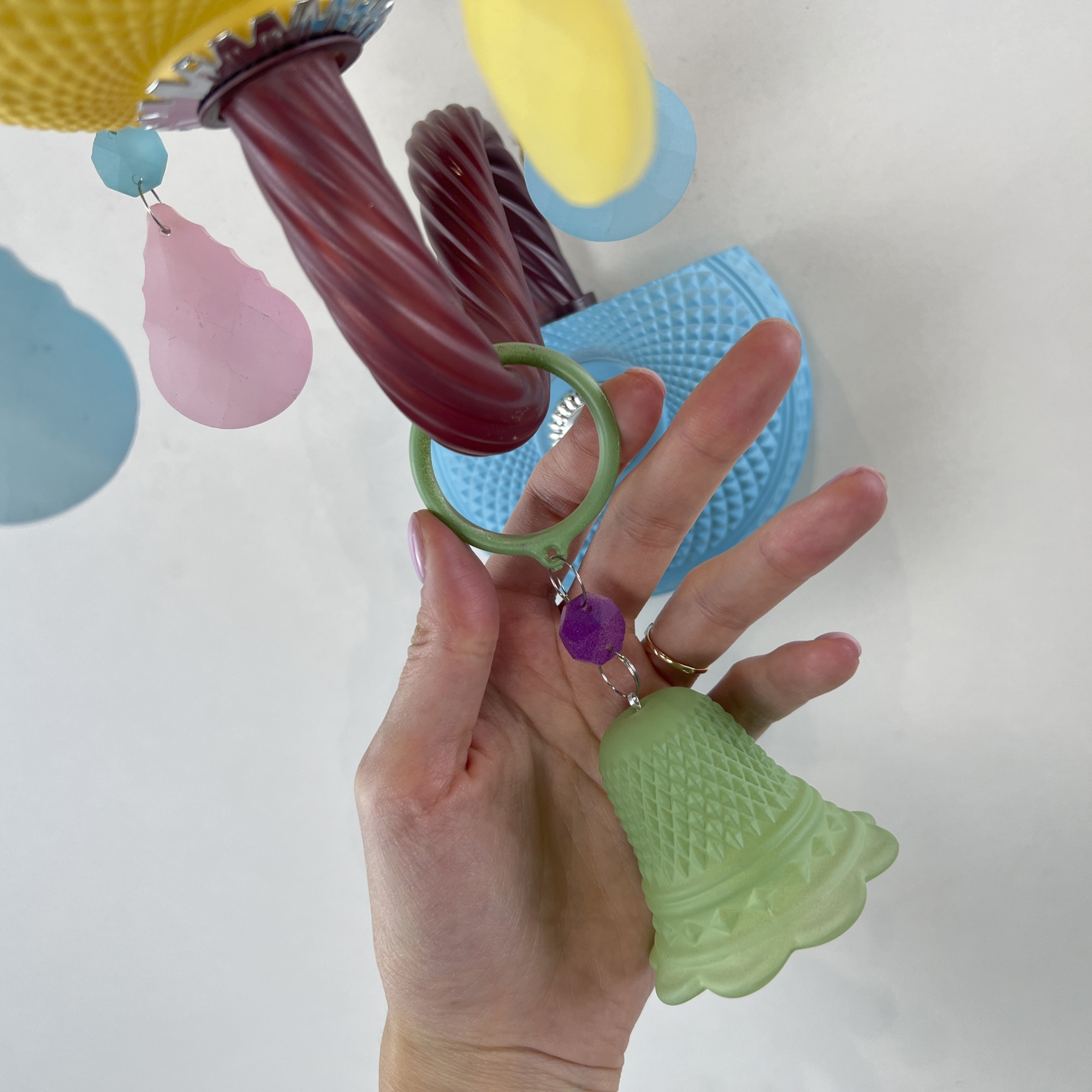 Настенный Светильник Rainbow 6 Wall L1 By Imperiumloft