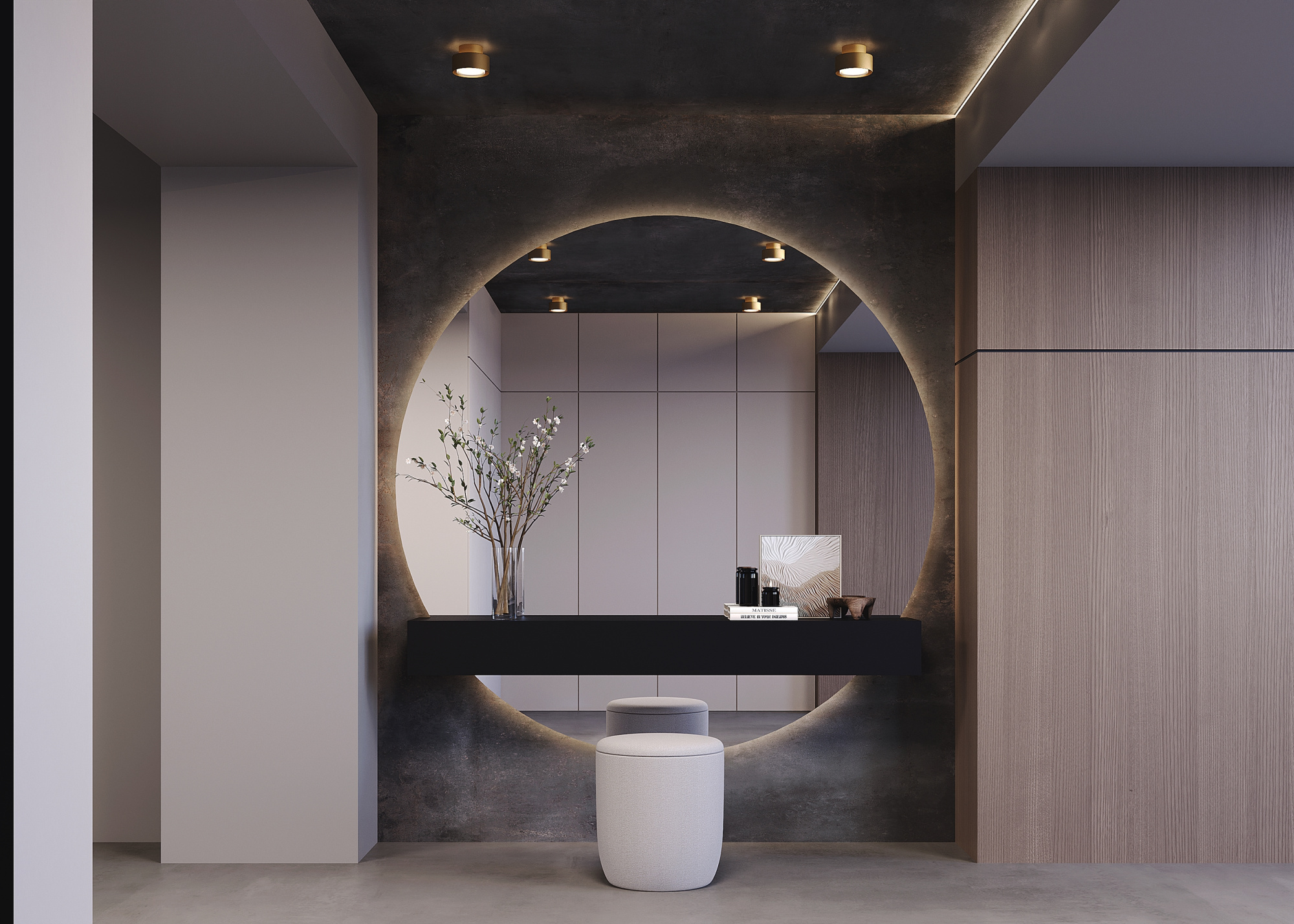 Потолочный светильник Technical C092CL-GX53-MG