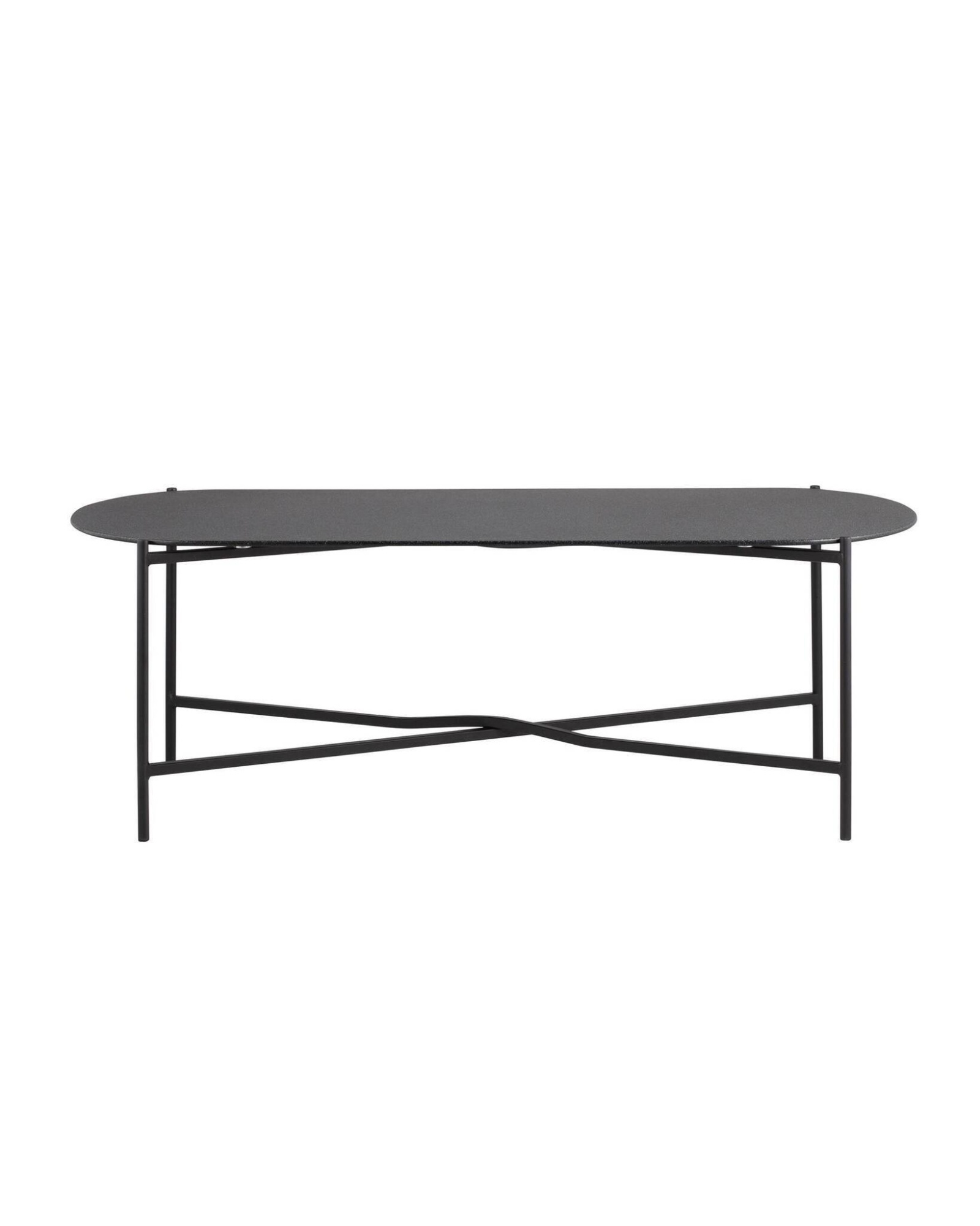 Журнальный столик Хименес стеклянный 120х40х40 см Stool Group