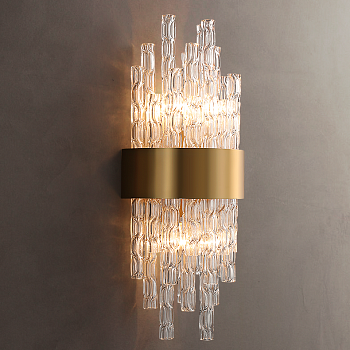 Настенный светильник TRICKLE WALL by ImperiumLoft