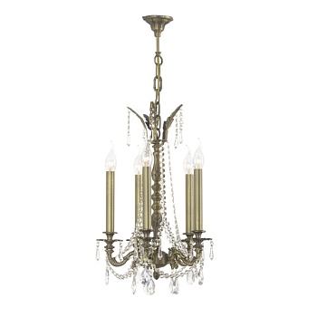 Подвесная люстра Dio D'arte Arezzo E 1.1.5.200 A