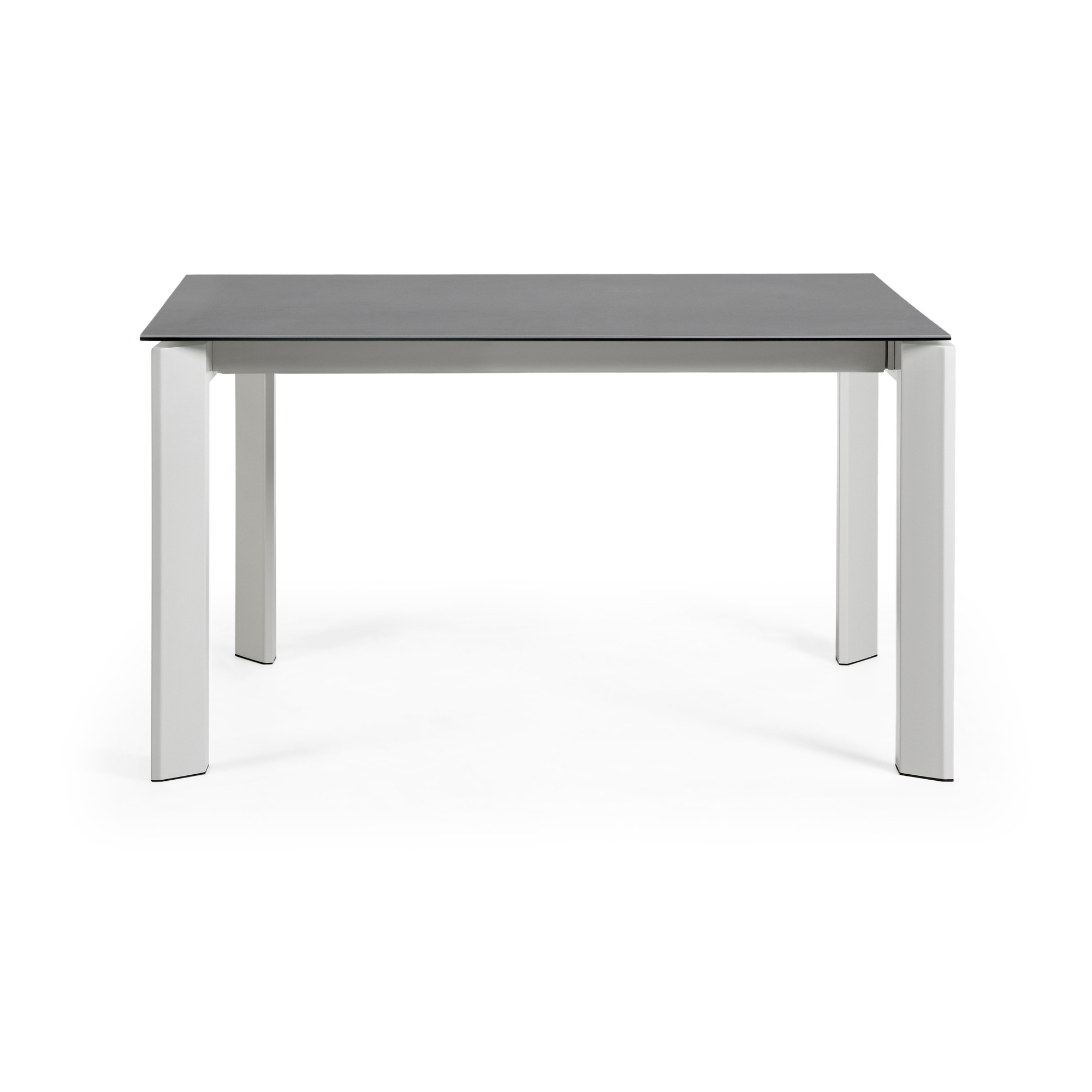 Стол Atta140 (200) x90 серый керамика La Forma (ex Julia Grup)