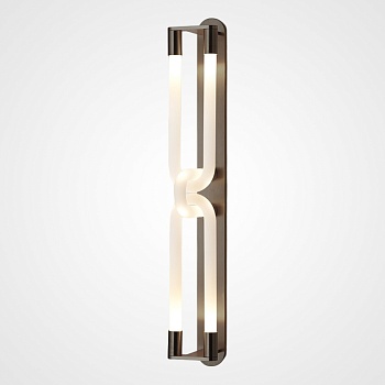 Настенный светильник GALAXY H61 Black by ImperiumLoft