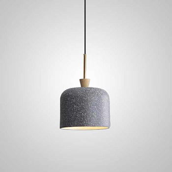 Подвесной светильник FINA B D20 Grey by ImperiumLoft