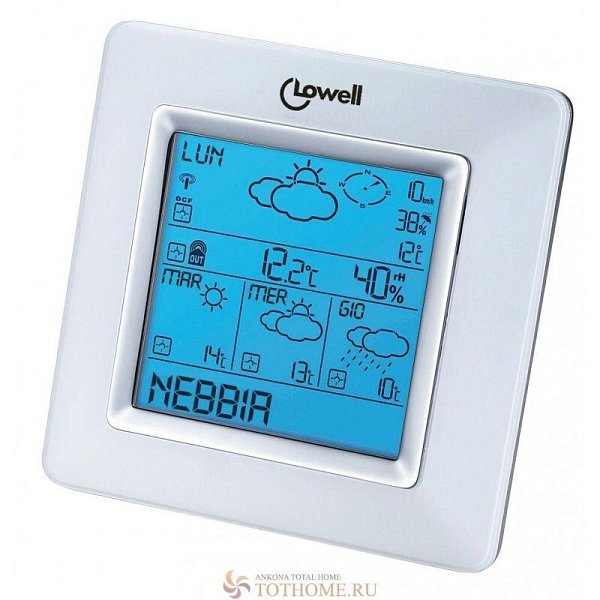 Метеостанции Lowell U47213