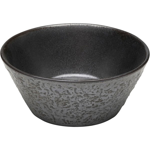 Миска Cosmos Black Ø13 см KARE 56420