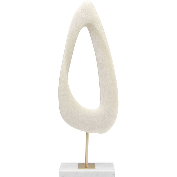 Фигура декоративная Soft Shape 53cm KARE 56633