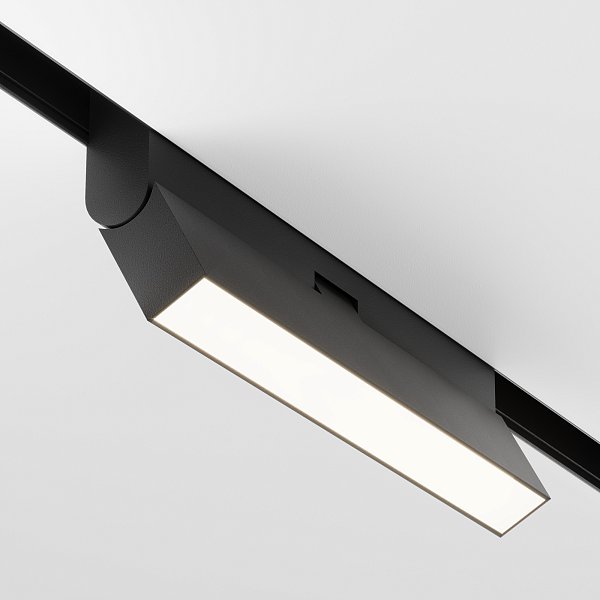 Трековый светильник Maytoni TR036-4-12W3K-DS-B