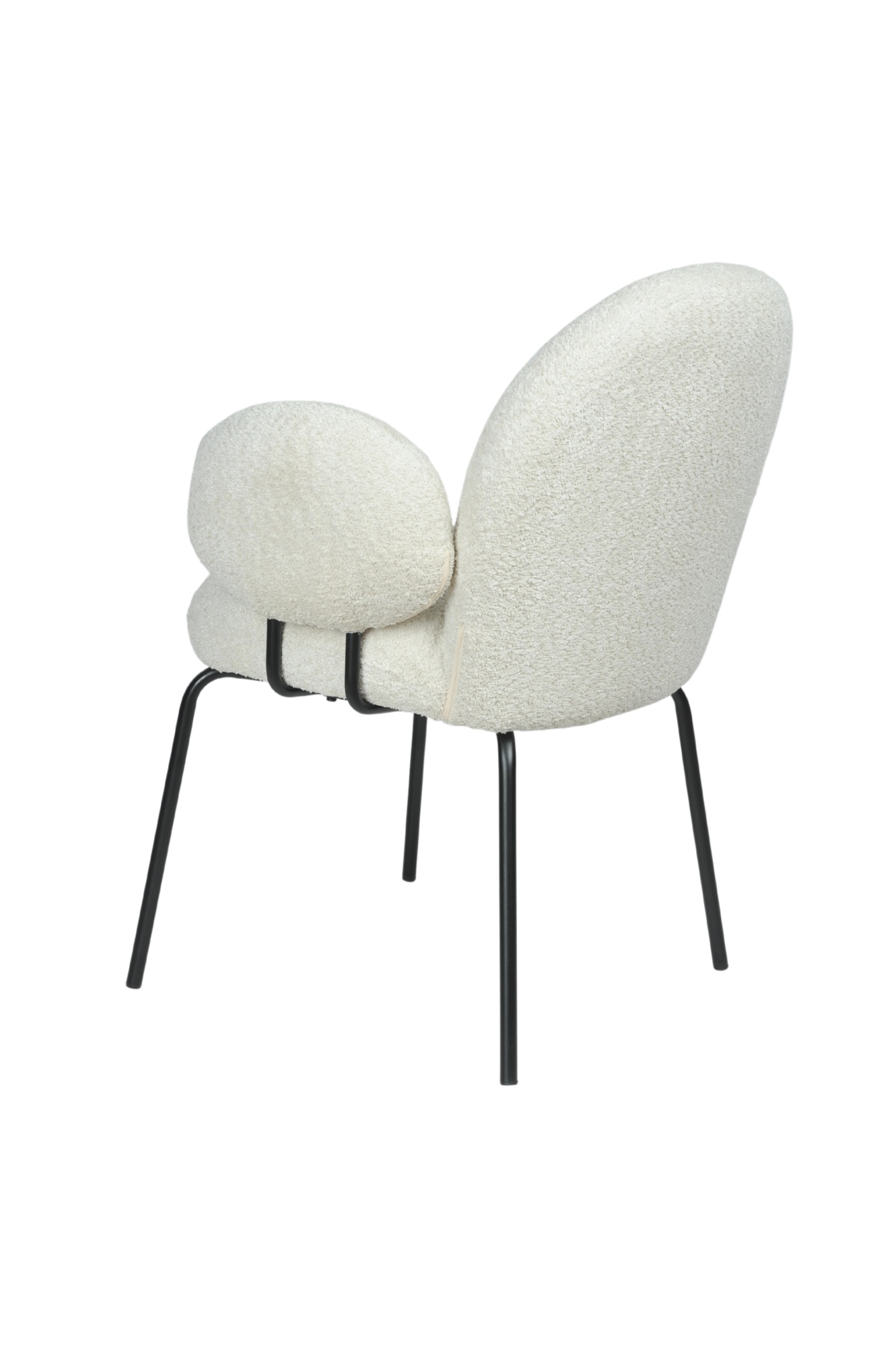 Кресло Nina M жемчужный Stool Group