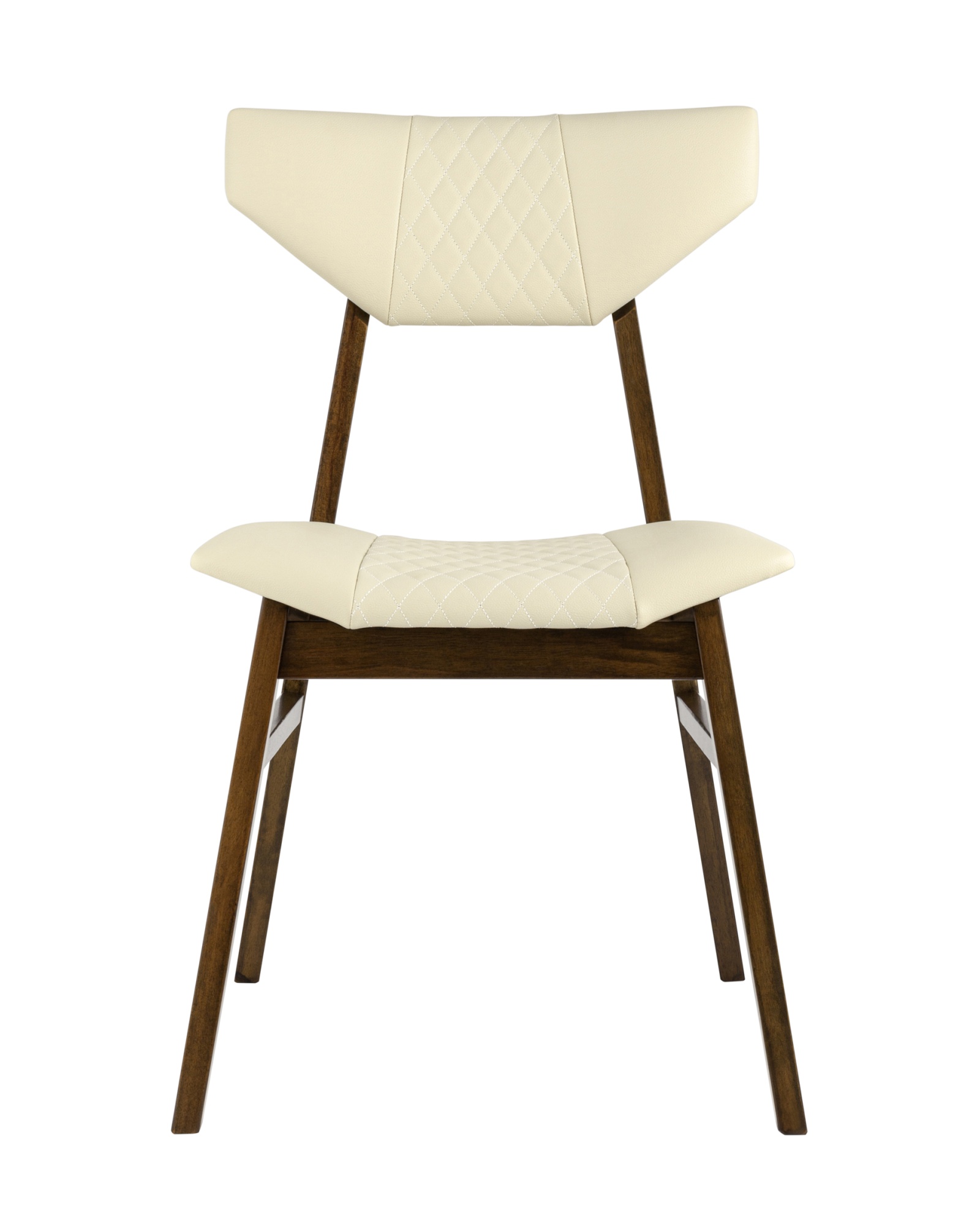 Стул обеденный TOR кремовый ПУ Stool Group