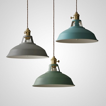 Подвесной светильник HEDEN by ImperiumLoft