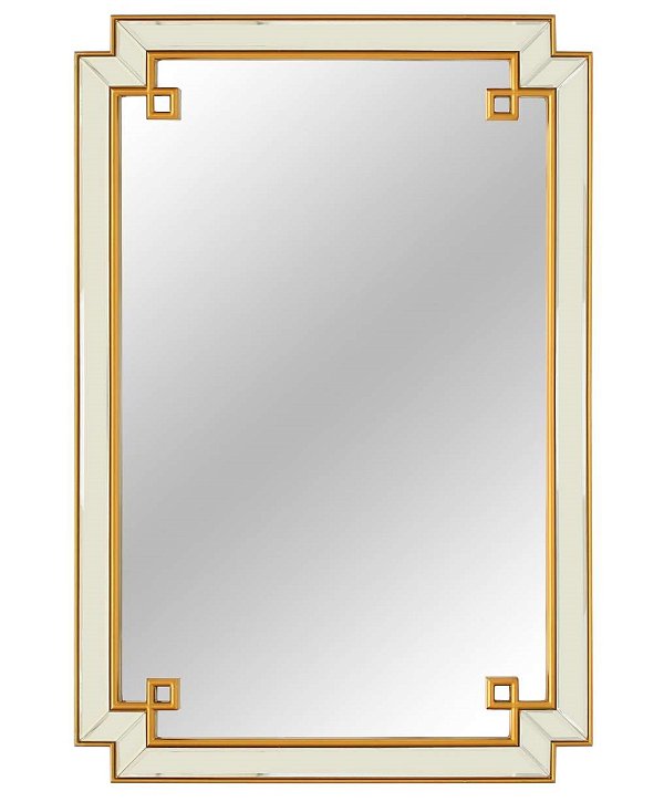 Зеркало в раме York Gold Art-Zerkalo GY203GL