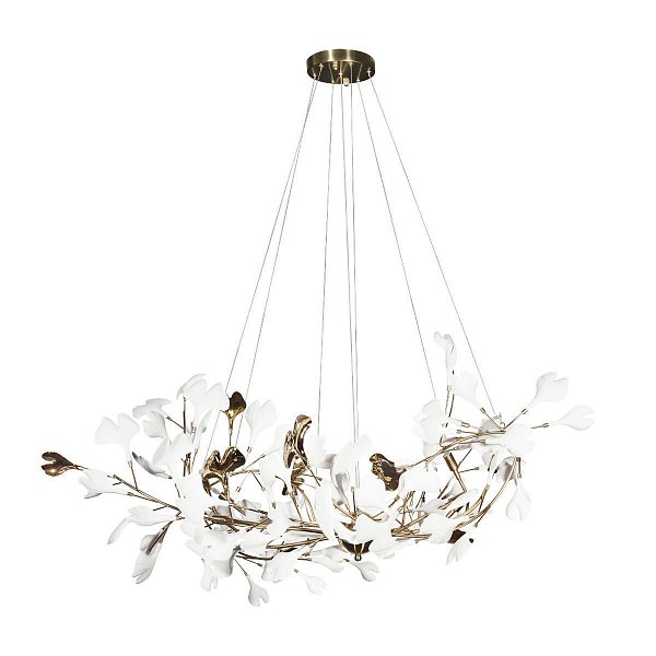 Подвесная люстра LOFT IT Fleur 10125/10