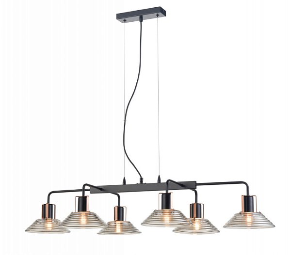 Подвесная люстра Vele Luce VL5822P06