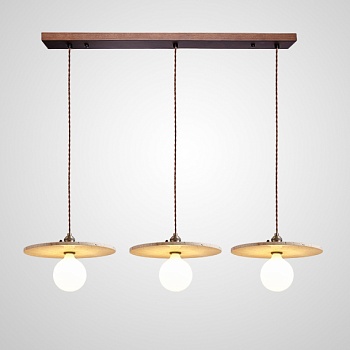 Подвесной светильник OSSIAN TRIO A by ImperiumLoft