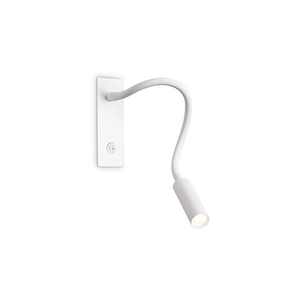 Настенный светильник Ideal Lux IO AP BIANCO 285320