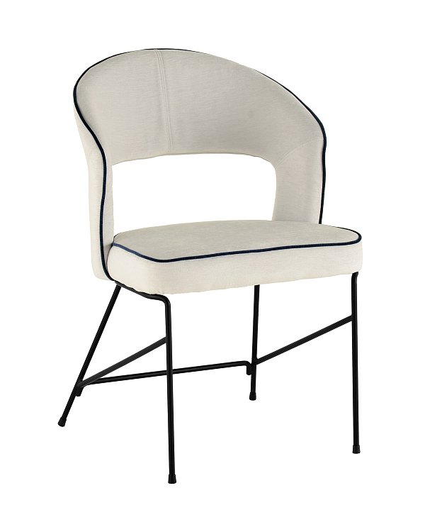 Стул Найла серый Stool Group