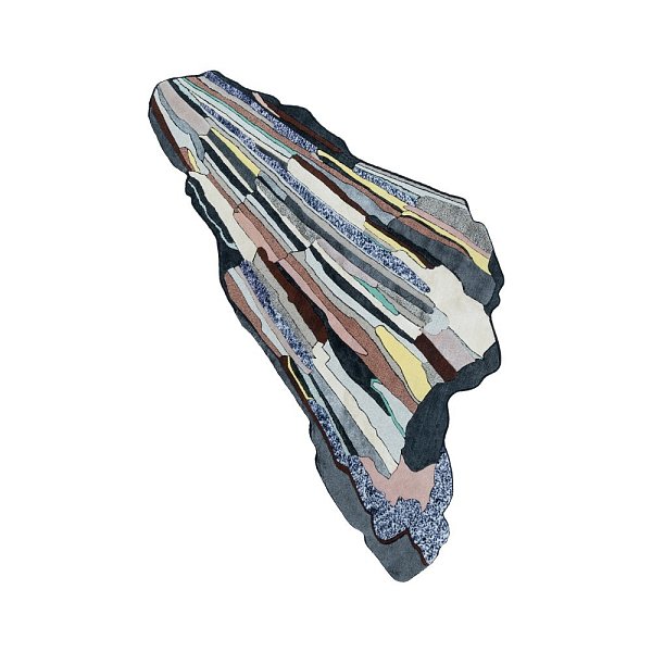Ковер CC-TAPIS Super Fake Rock Moon