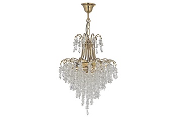 Каскадная люстра Arti Lampadari Erli E 1.5.40.105 GB