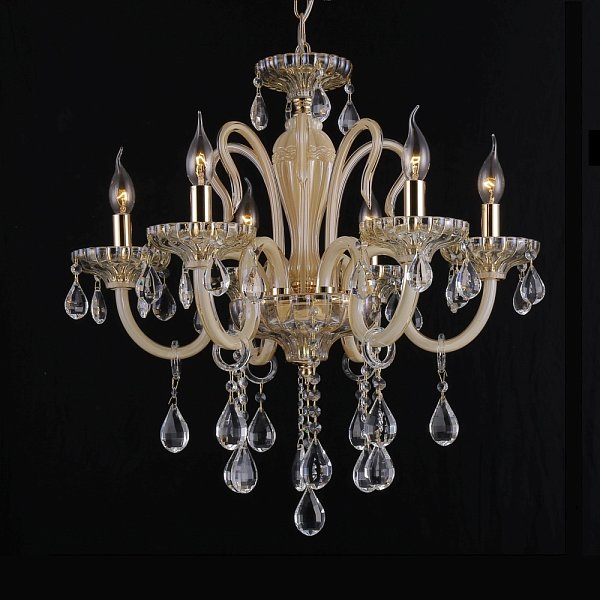 Люстра Crystal Lux SIERRA SP6
