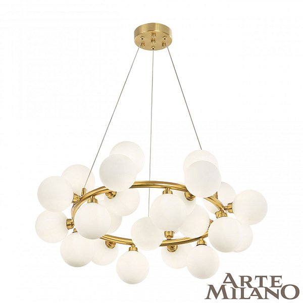 Подвесной светильник BA.55398.D700.G9.25 G Arte Milano